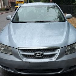 2008 Hyundai sonata GLS V6 Engine