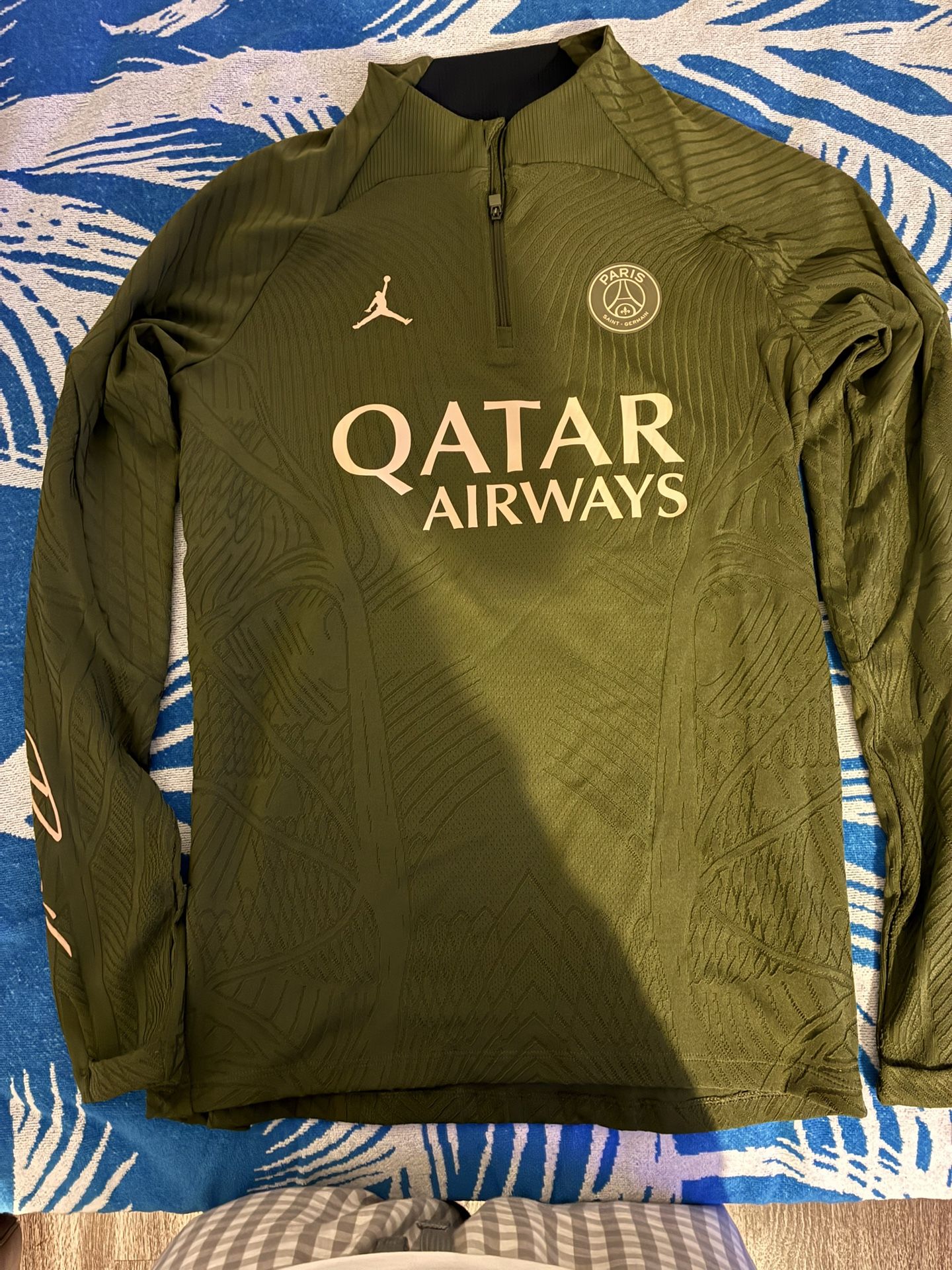 Football Soccer PSG Training Jersey