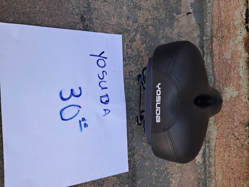 Bike Seat $30 Each