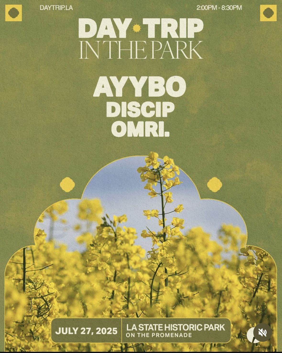 AYYBO Daytrip Ticket 