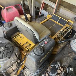 Hustler 42” Zero Turn Mower