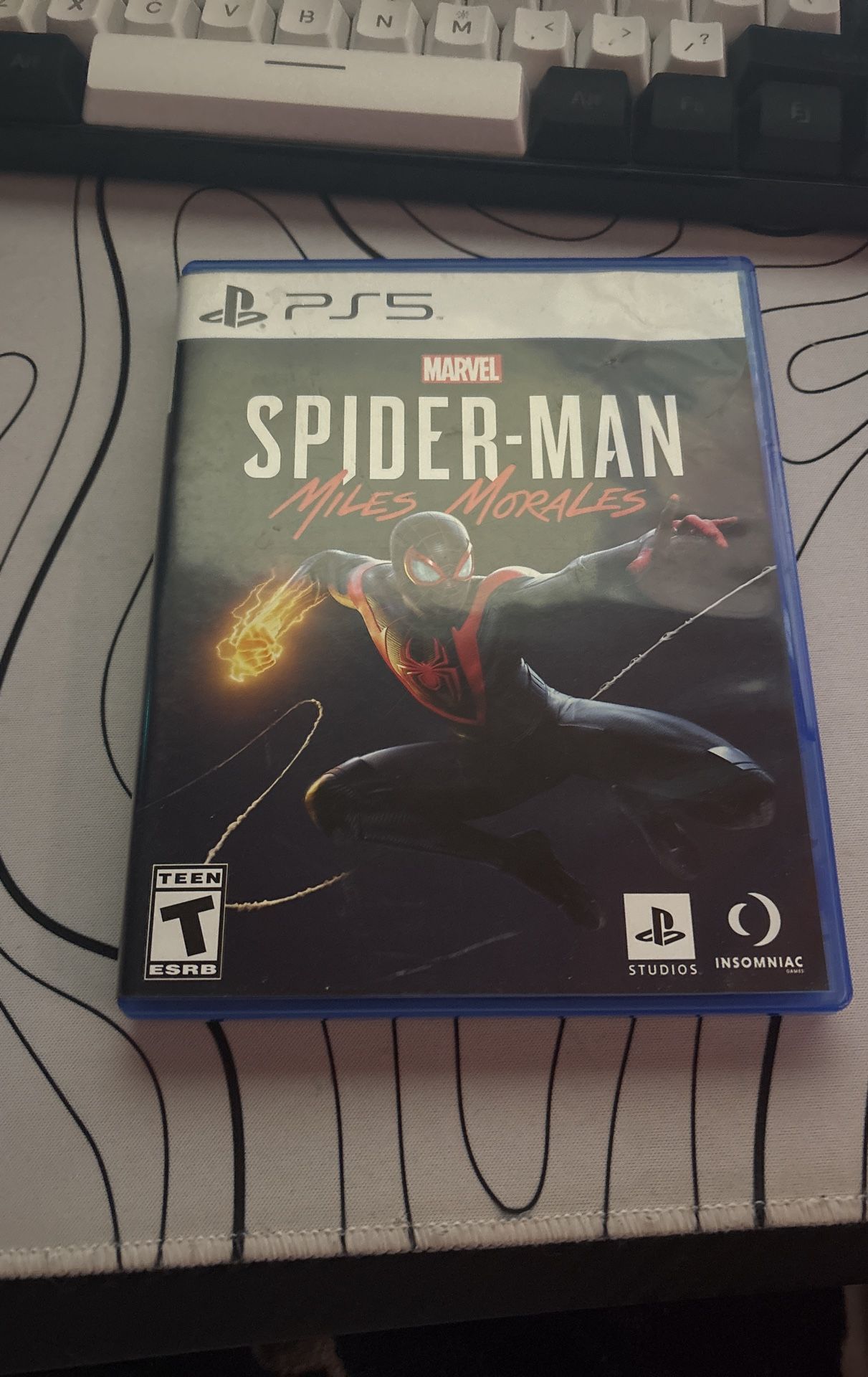 Spider-Man Miles Morales 