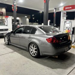 2013 Infiniti G37 Sedan
