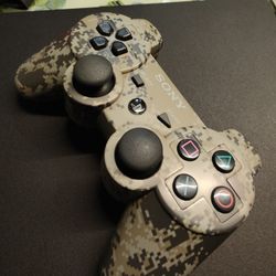PS3 CAMO CONTROLLER