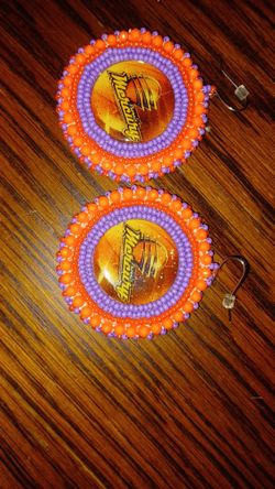 Womens Earring PHOENIX MERCURY
