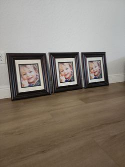Wall Photo Frames (3)