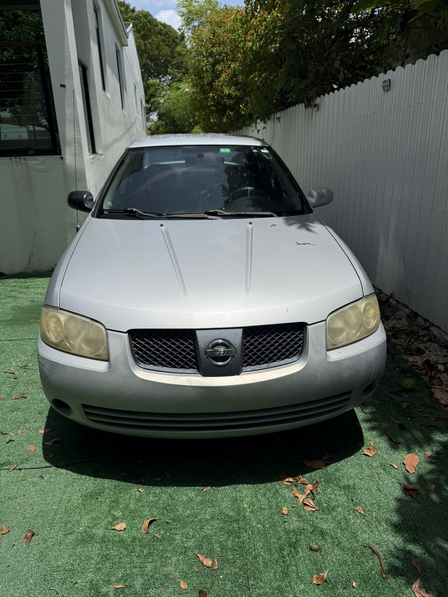 2006 Nissan Sentra