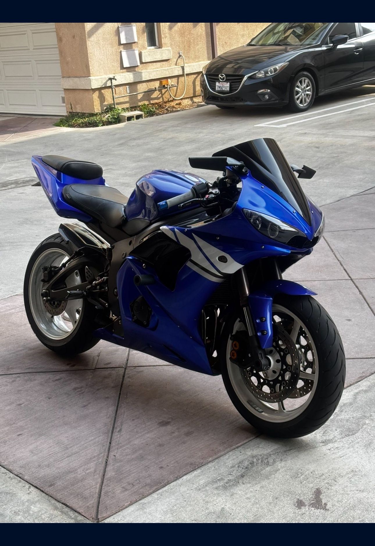 2005 Yamaha R6 for Sale in San Gabriel, CA - OfferUp