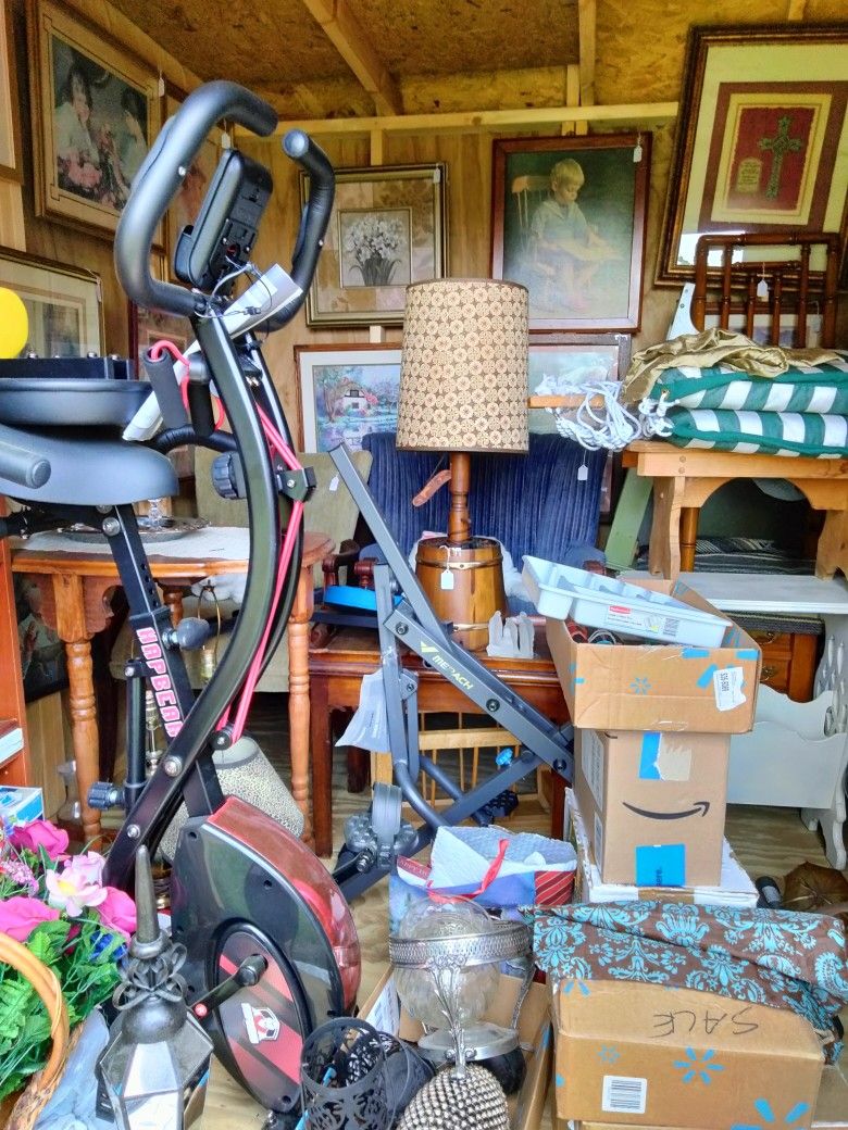 Exercise Bikes
