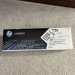 hp Laserjet High Volume Print Cartridge 