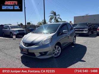 2010 Honda Fit