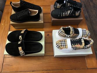 Designer shoes