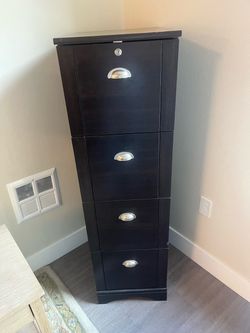 Filing cabinet