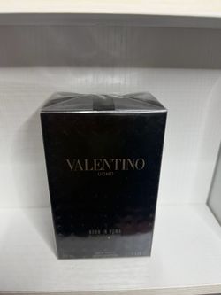 VALENTINO UOMO ROCKSTUD NOIR