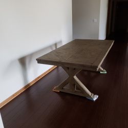 Farm House Table