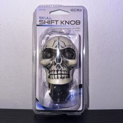 Car Skull Shift Knob
