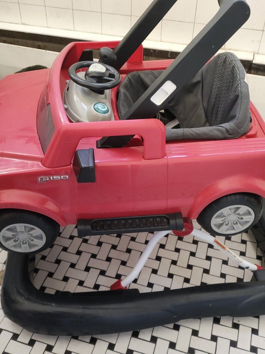 Baby Car Walker