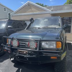 1996 Toyota Land Cruiser