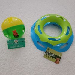 Cat Toys