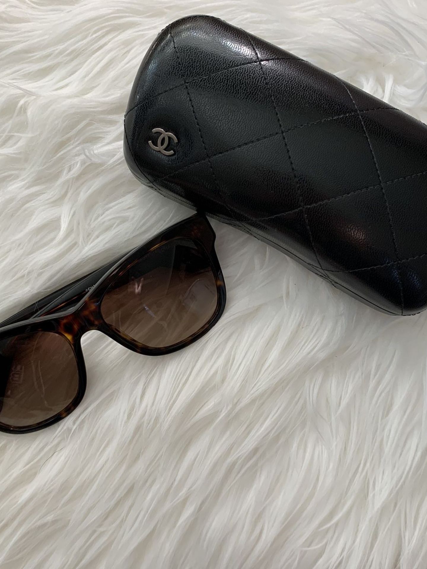 Chanel Square Sunglasses