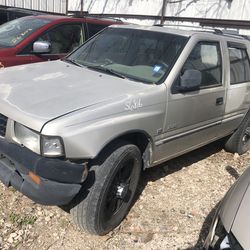 1997 Isuzu Rodeo S MT 6 Cyl 3.2L Car Parts