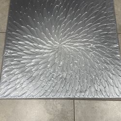 2.5x2.5ft Oil Paste Wall Decor Canvas Painting New 