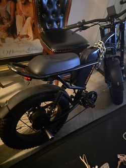 E bike