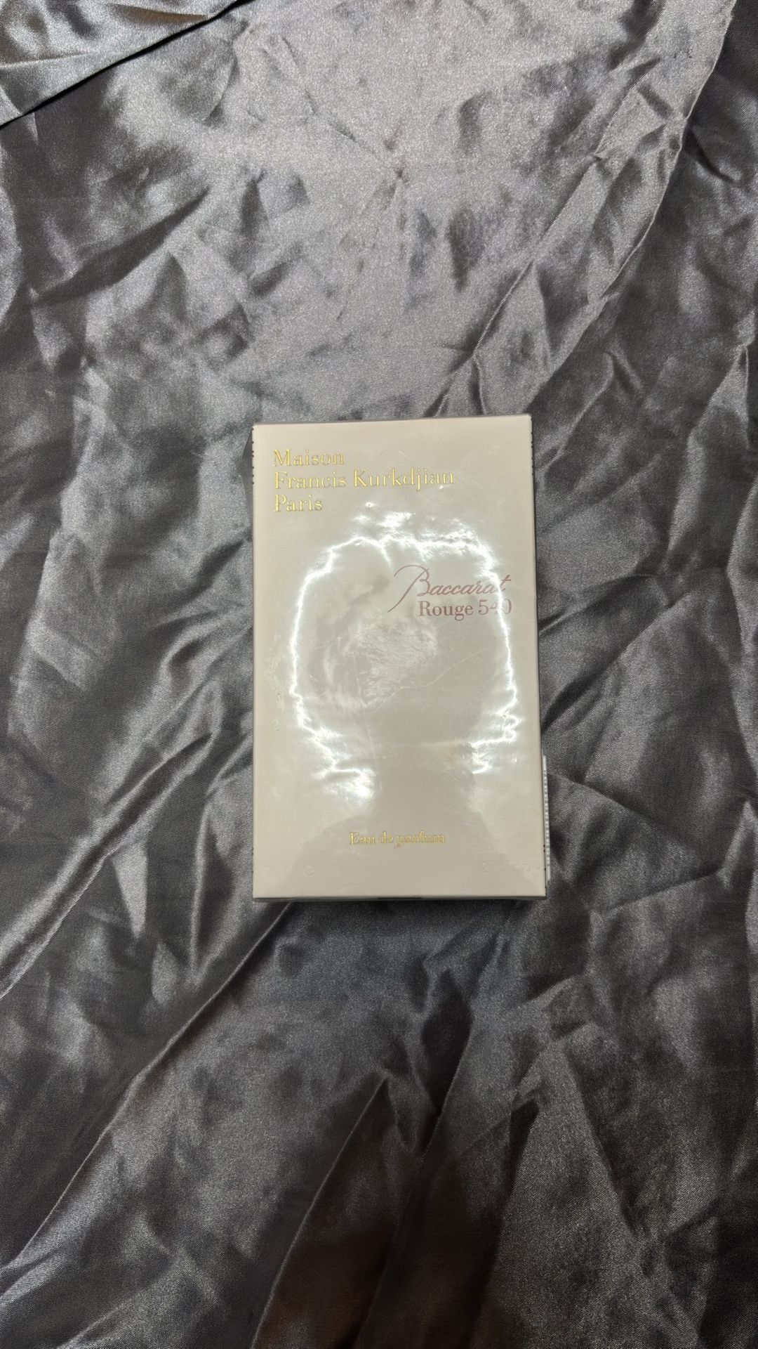 Baccarat Rouge 540