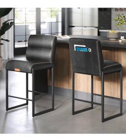 Bar stools ( Set of 4 )