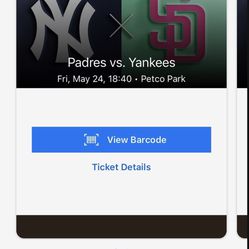 Padres Vs Yankees Tickets 