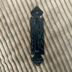 Black Iron Handles For Cabinets $7 Each