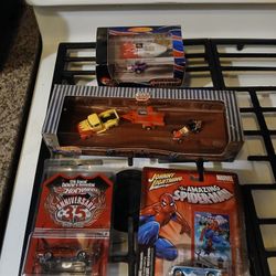 Collectable Toy Card