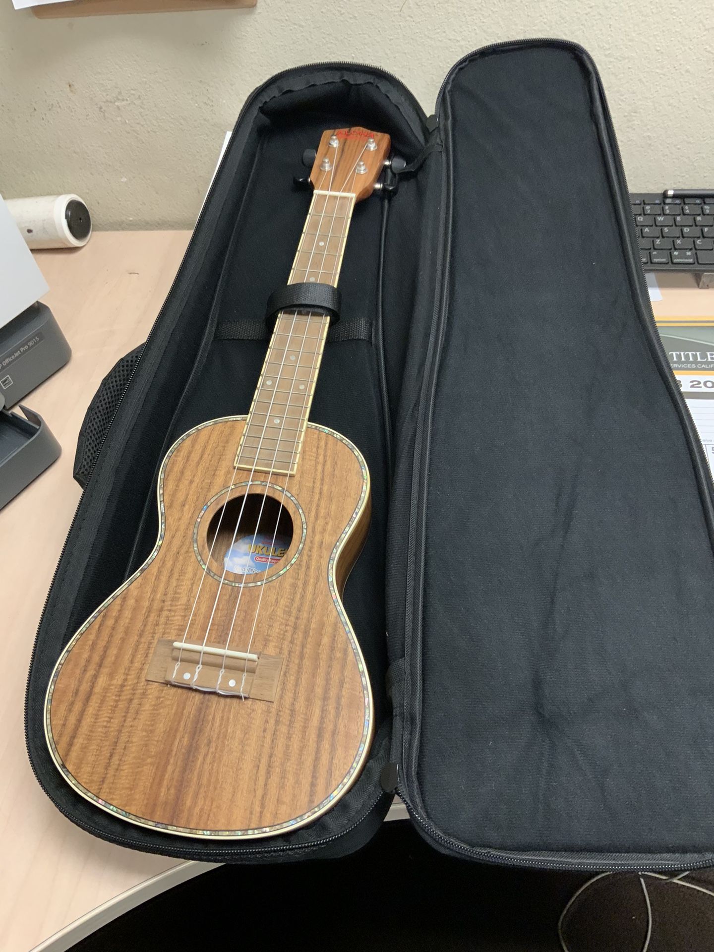 Aloha AIL-218C Ukelele