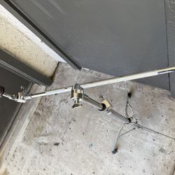 Sound Percussion Boom Cymbal Stand