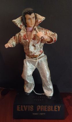 1978 Elvis AM Radio
