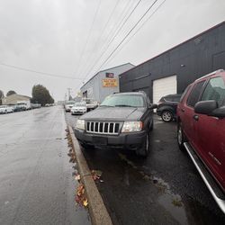 2004 Jeep Grand Cherokee