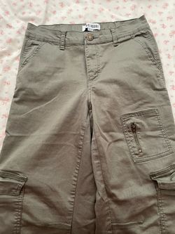 Disclosure cargo pants