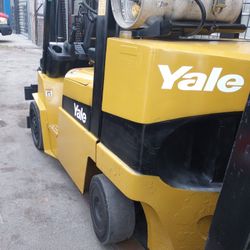 Forklift Yale 8000 #