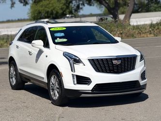 2020 Cadillac XT5