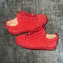 Christian Louboutin Red Bottom Size 7 