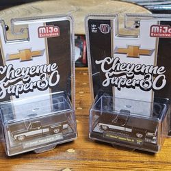 M2 Machines Chevy Cheyenne 