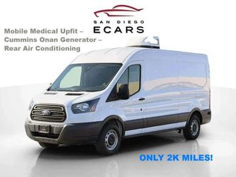 2018 Ford Transit 250 Van