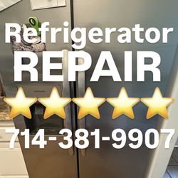Refrigerator Repair 