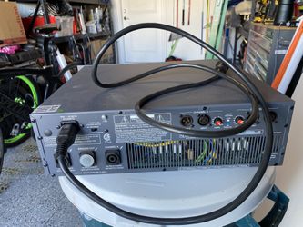 Pre Amplifier