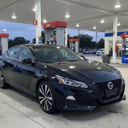 2022 Nissan Altima