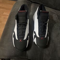 Blacktoe 14s Size 9 Men 