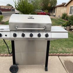 Char Broil Grill Asador BBQ 