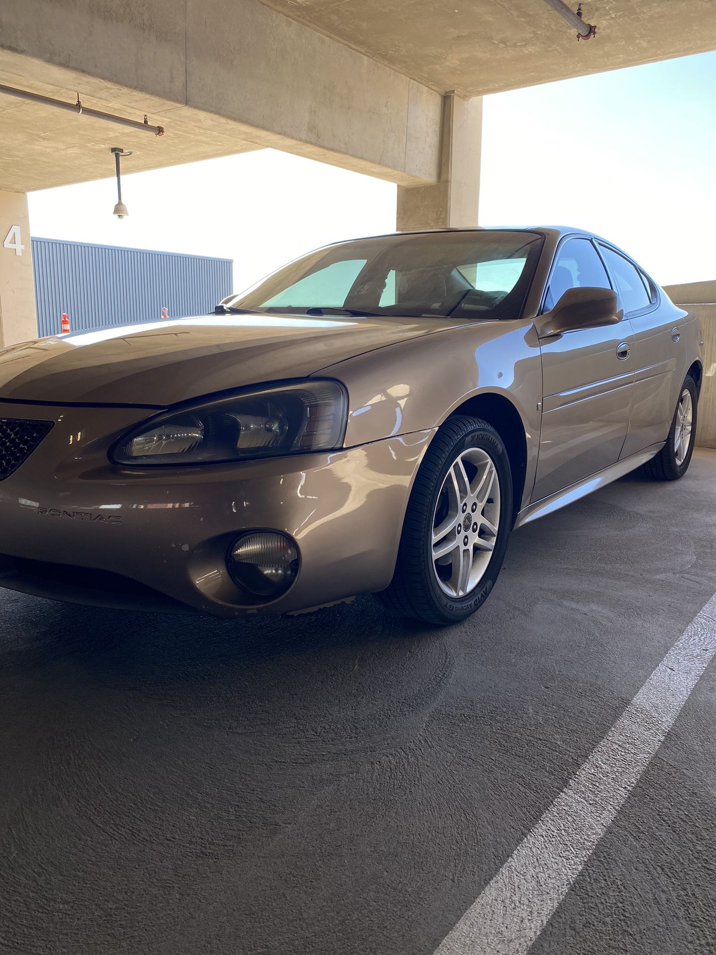 2006 Pontiac Grand Prix