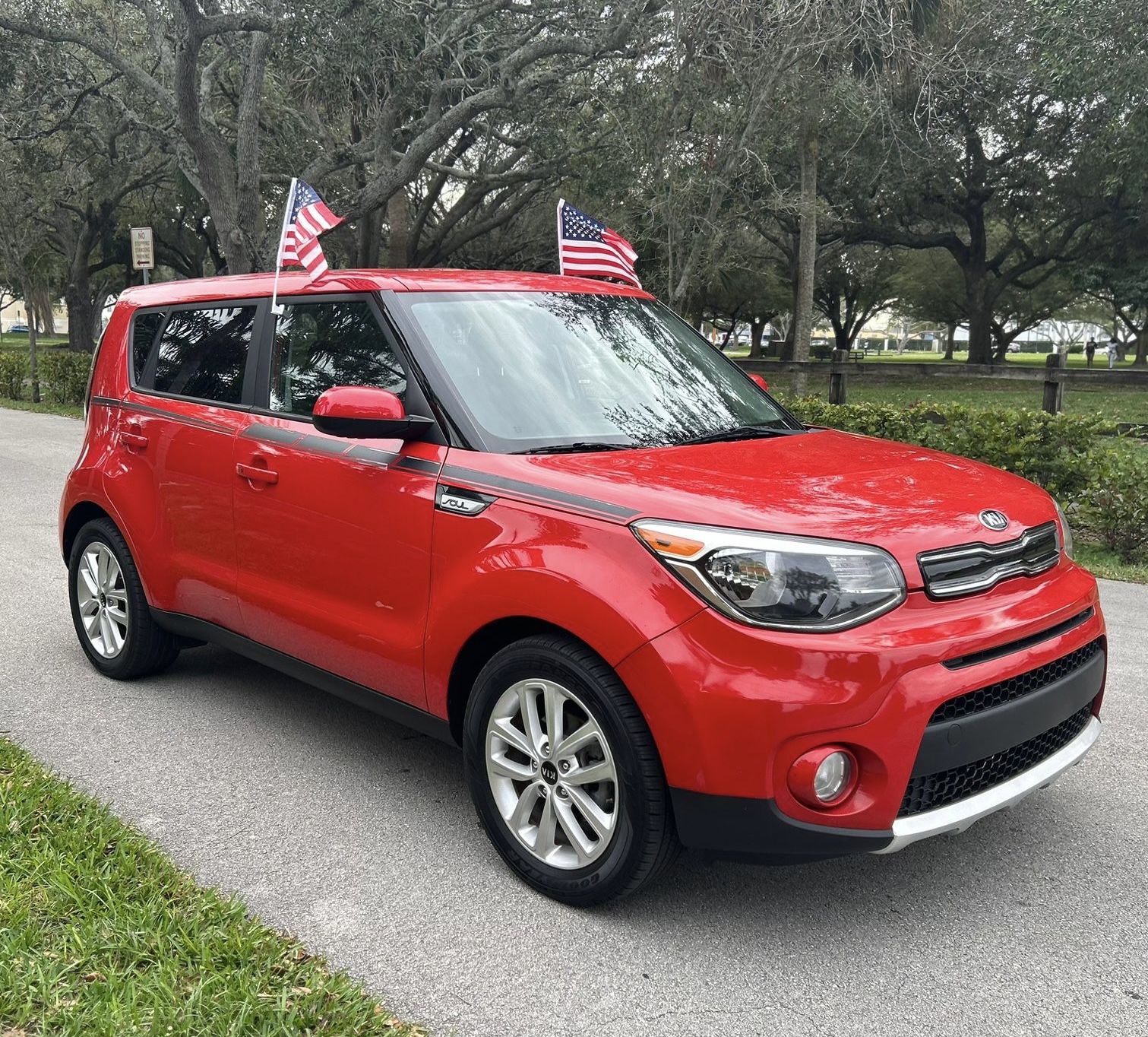2017 KIA Soul