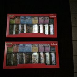 New Costco Pokémon Tin Set 